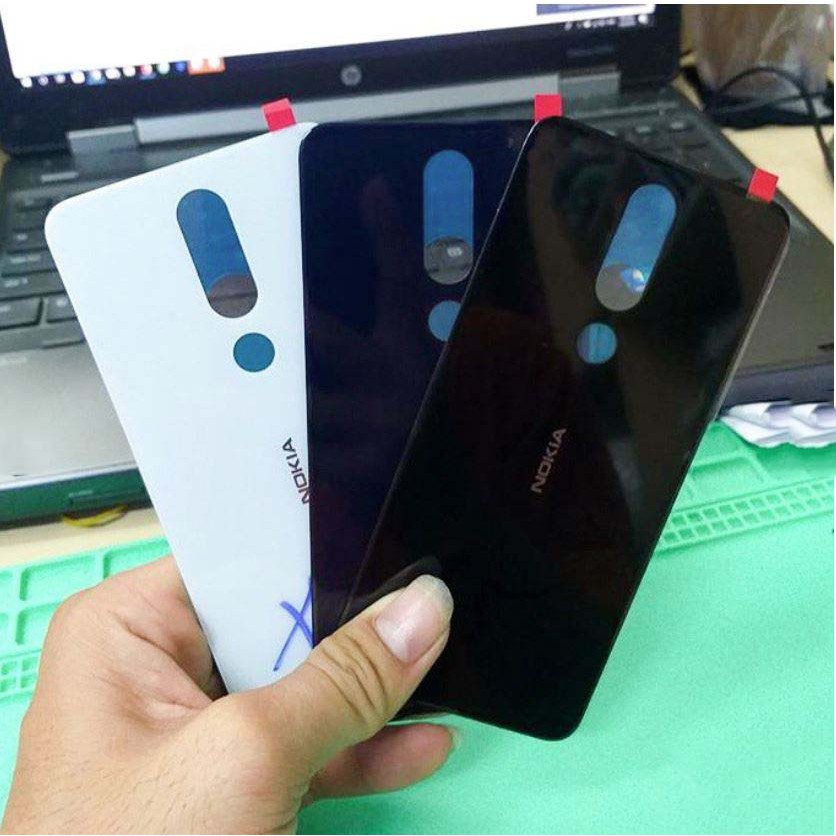 NẮP LƯNG NOKIA 5.1 PLUS / NOKIA X5 ZIN