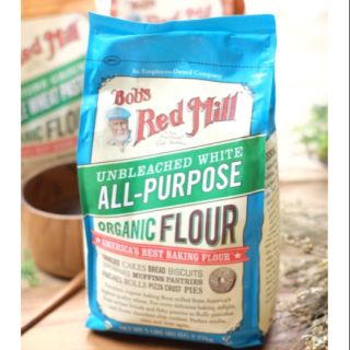 Bột mì hữu cơ bob's red mill
