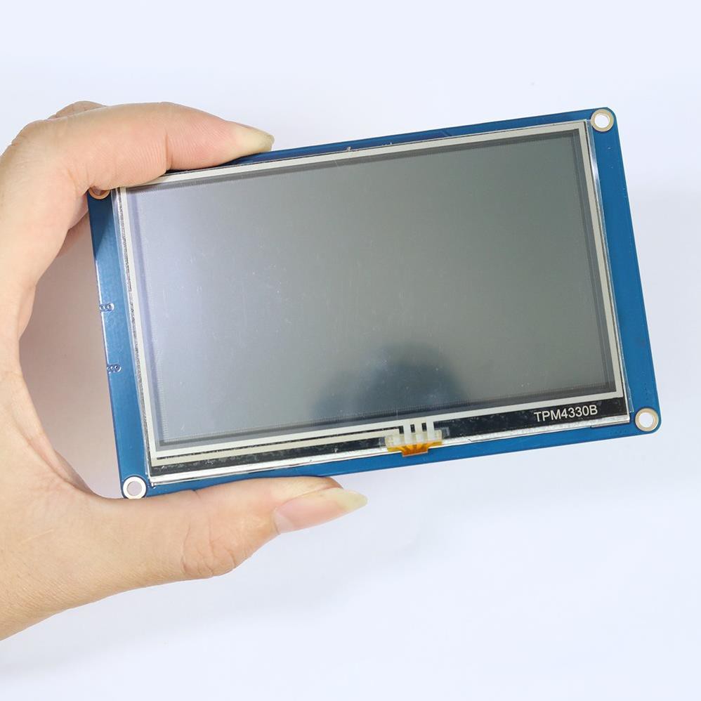 Màn Hình Cảm Ứng LCD Nextion 5.0 UART