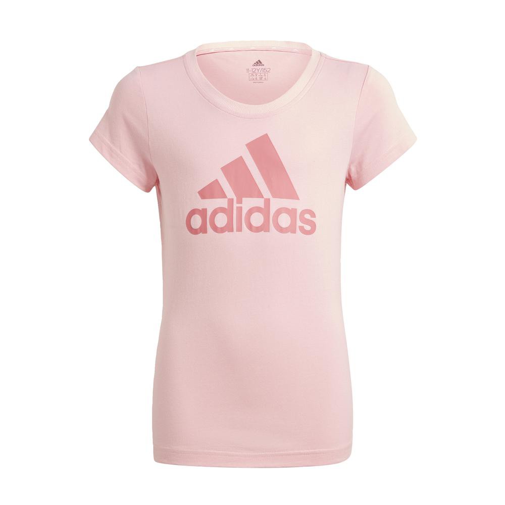 Áo Thun adidas NOT SPORTS SPECIFIC Em Bé Essentials Màu Hồng GN4065