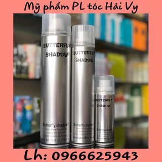 Gôm xịt tóc Butterfly Shadow