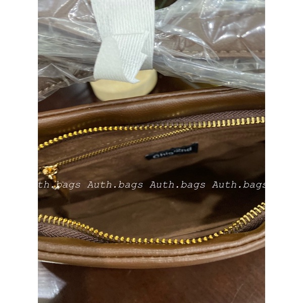 Túi kẹp nách Chio’2nd CHÍNH HÃNG