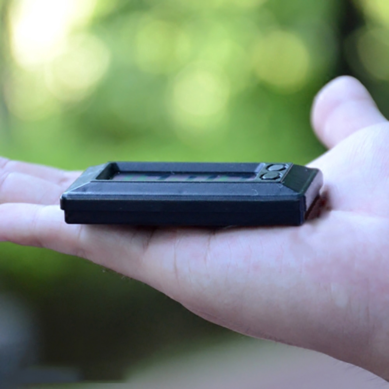 Đồng Hồ Điện Tử Gắn Kèm Giá Đỡ Tiện Lợi Dành Cho Ô Tô | BigBuy360 - bigbuy360.vn