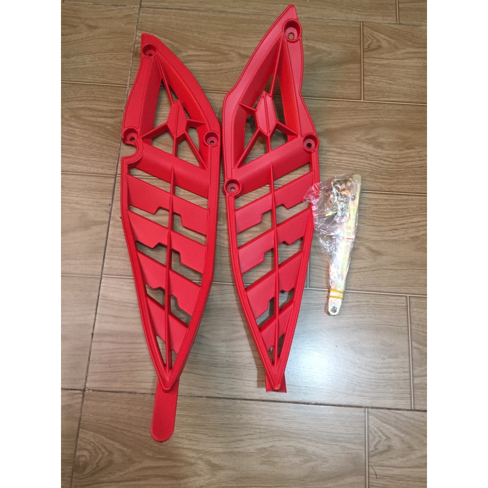 Ốp sườn xe Winner X