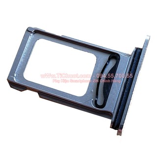Lẫy Nhựa Giữ Sim 2 Cho Khay Sim iPhone Bản 2 SIM