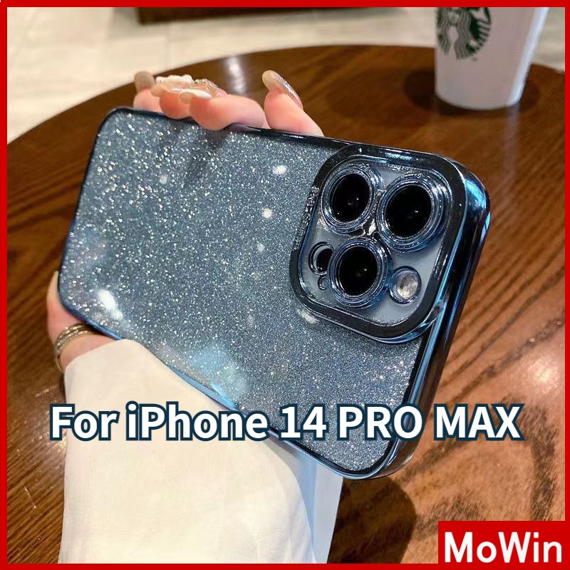 Ốp điện thoại silicon mạ kim loại hình đôi mắt thiên thần thích hợp cho iPhone 14 ProMax 13 ProMax 12 ProMax 11 7Plus XR