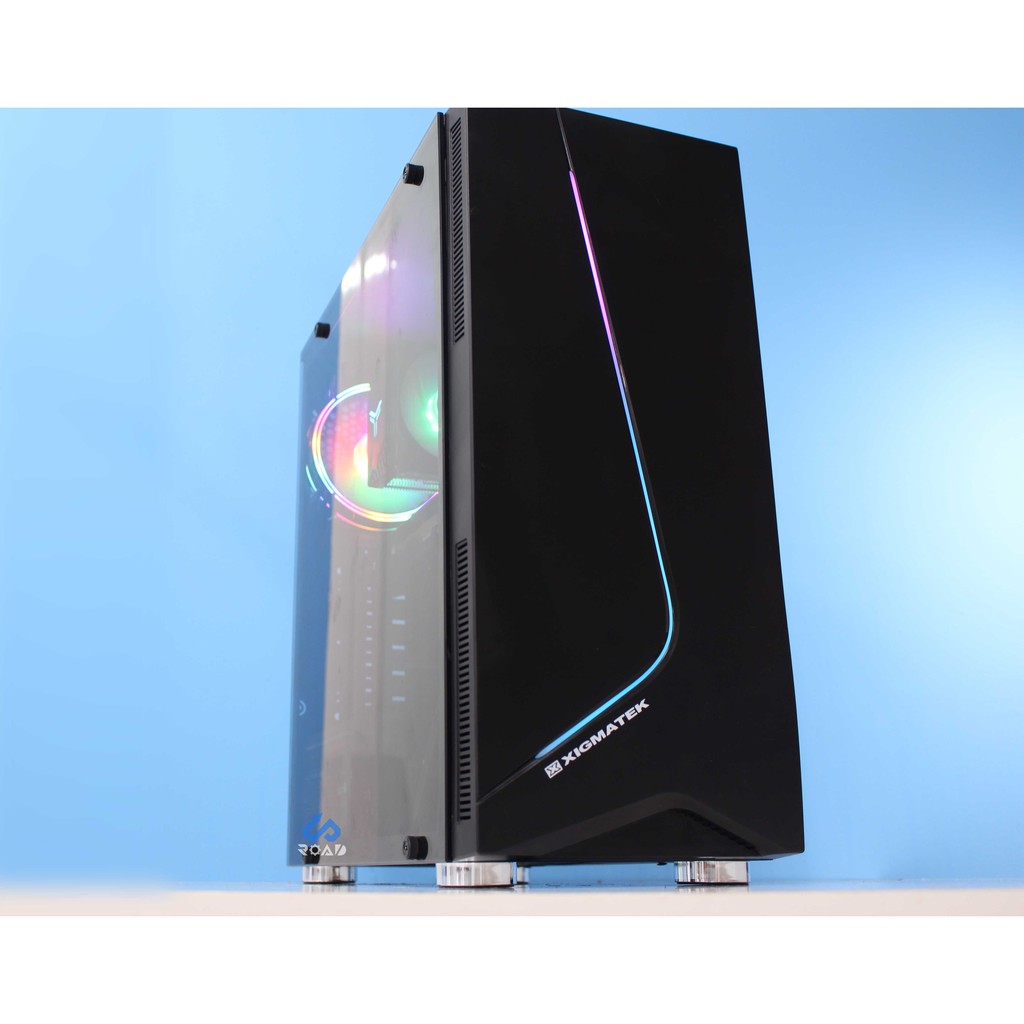 [Siêu Phẩm Chiến Game] PC gaming H81 I3 4160 Ram 4G/1600 Ssd 120Gb Hdd 250Gb Psu 350w Case Eros Fan Cpu | BigBuy360 - bigbuy360.vn