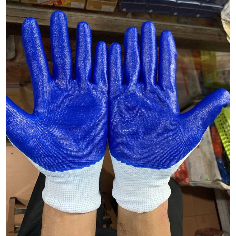 GĂNG TAY LAO ĐỘNG