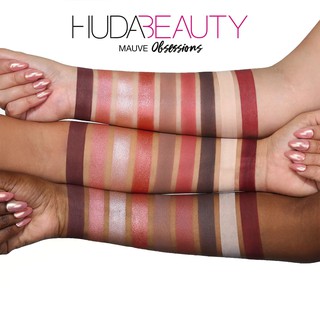 Phấn mắt HUDA BEAUTY Obsessions Eyeshadow Palette