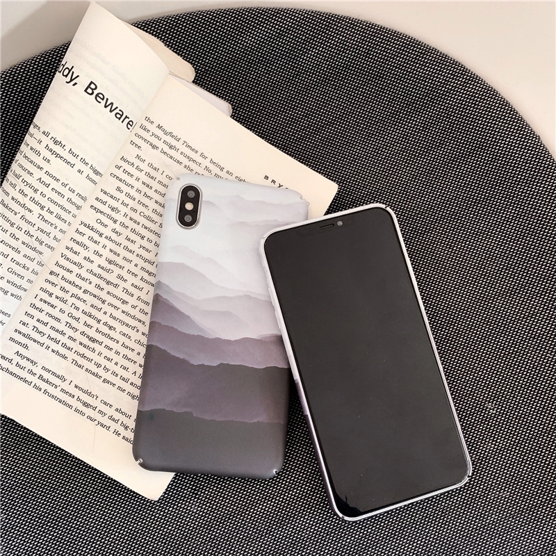 Ốp lưng iphone phong cảnh cứng 5/5s/6/6plus/6s/6splus/7/7plus/8/8plus/x/xr/xs/11/12/pro/max/plus/promax - Awifi Case K4 | BigBuy360 - bigbuy360.vn