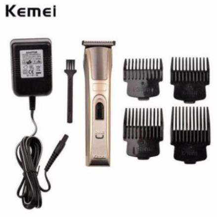 Tông đơ tạo kiểu Kemei KM-5017 Siêu Tiện Dụng ..