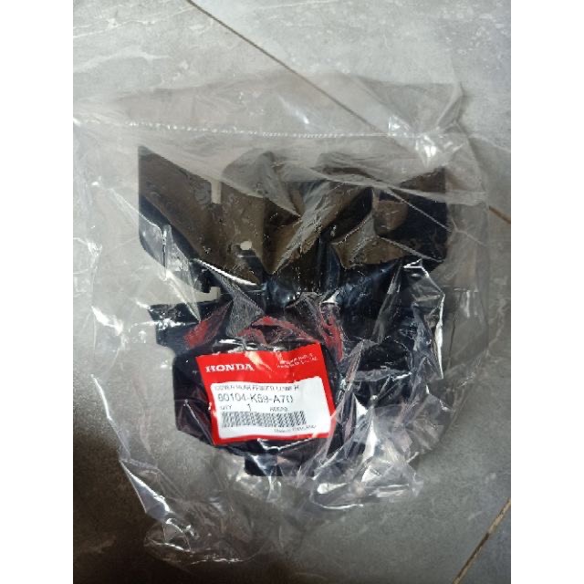 Bợ dè sau/ cánh dơi Vario 2018-2023 Click 125 150 160 chính hãng honda