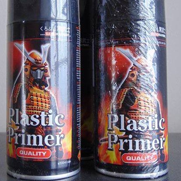 Chai sơn Samurai lót KPP - Sơn Nhựa Nhám