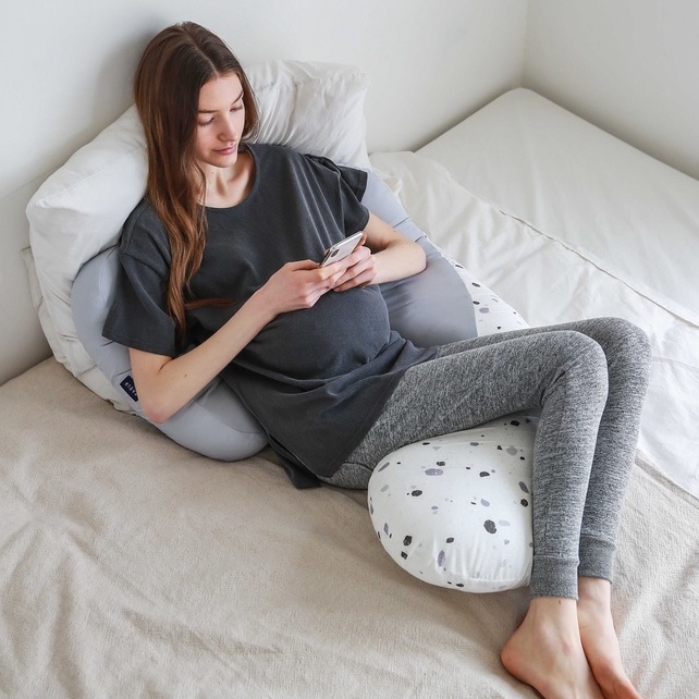 Ruột gối bầu Elava không kèm vỏ gối cho mẹ