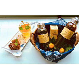 Siro ho Húng chanh Thiên Tri 300ml