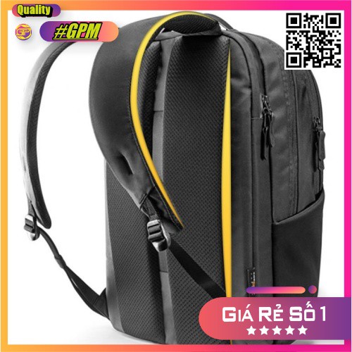 BALO DU LỊCH THỜI TRANG TOMTOC PREMIUM URBAN BUSINESS H61 ĐỂ ĐƯỢC MACBOOK 15"