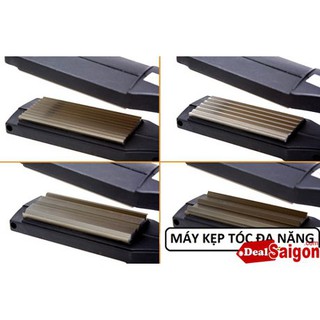 Máy Kẹp Tóc Đa Năng (8 Thẻ)