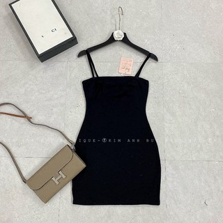VÁY BODY SỢI BÚN