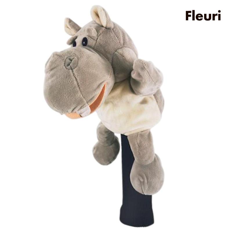 Vỏ Bọc Đầu Gậy Đánh Golf Số 1 Bằng Vải Bông Thông Dụng