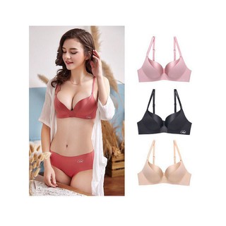 Áo Lót Không Gọng 🎀FREESHIP️🎀 Giảm 20K Khi Nhập [DOLOT20K] Áo Lót Su Không Gọng Đệm Phối Lụa