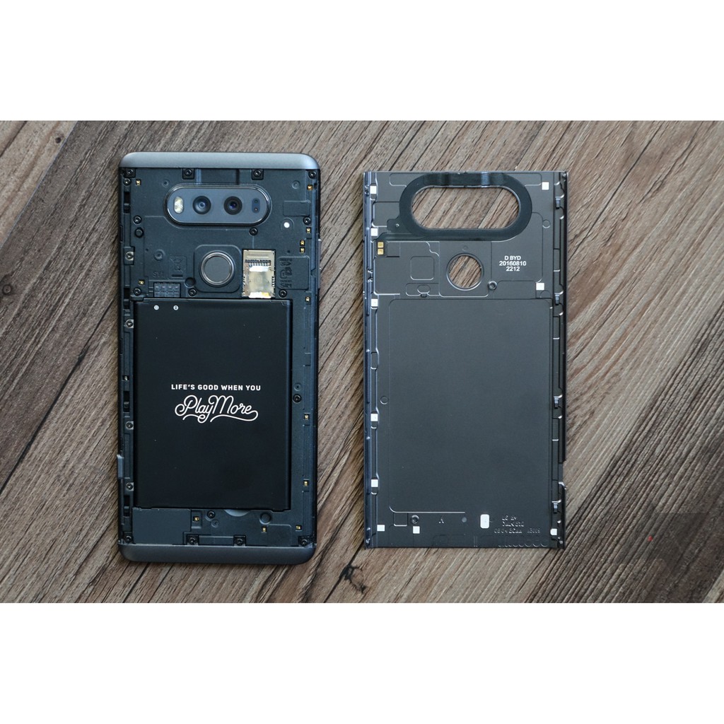 Pin LG V20 Chính hãng dung lượng 3200mAh, Bảo hành 06 tháng