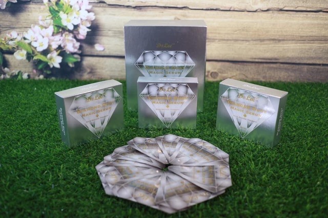 Vi kim serum kim cương Dr Lee Mee