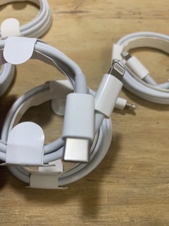 Dây cáp sạc nhanh PD Type-C to Lightning cho iPhone, iPad....
