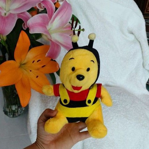 Gấu pooh baby nhiều mẫu