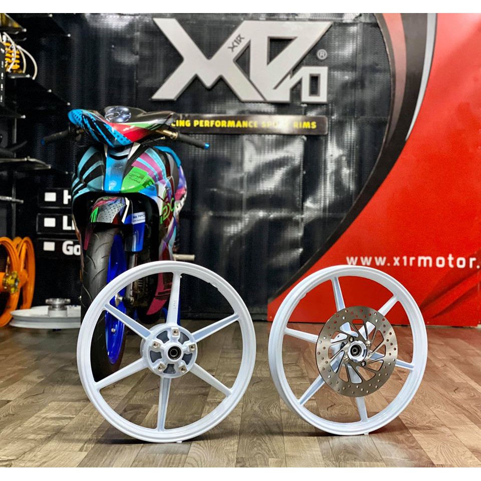 Mâm đúc X-PRO | Yamaha Exciter 150cc