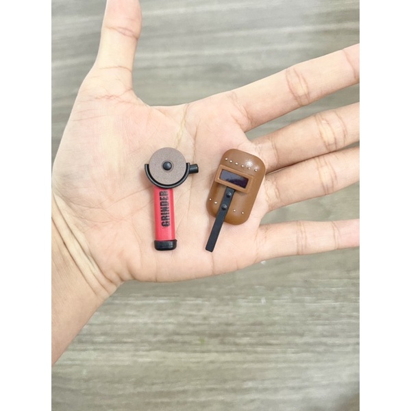 Mô hình máy cắt tay 1/12