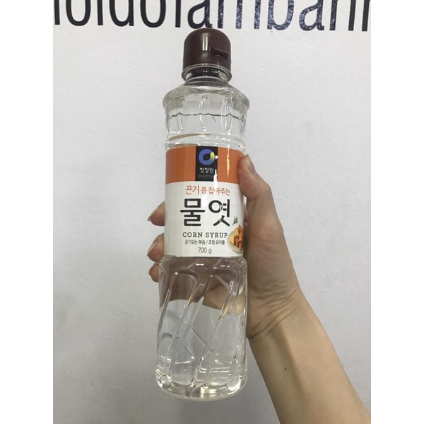 SIRO BẮP/ MẬT NGÔ HÀN QUỐC 700G