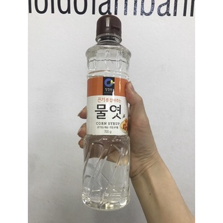 SIRO BẮP/ MẬT NGÔ HÀN QUỐC 700G