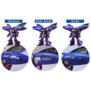 Sơn Flat trong suốt Topcoat 503 Mr Hobby