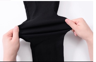 Quần legging giả bò big size