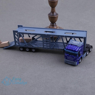 Mô Hình Xe Tải Đồ Chơi Tỉ Lệ 1: 48 Cho Bé