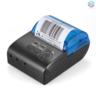 Máy in hóa đơn di động Ecoprint Pos 5805DD