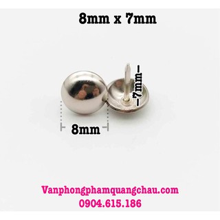 Đinh mũ làm đồ handmade - Set 10 chiếc (Đọc kỹ mô tả sản phẩm)