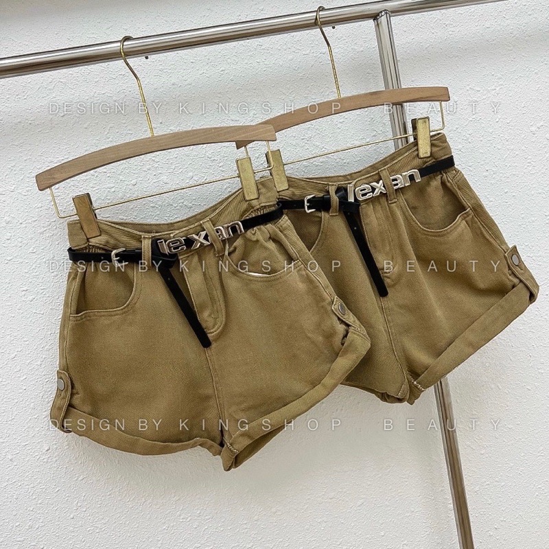 Quần Short Jean Alexx L1