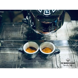 Cà Phê Pha Máy Espresso Arabica Red Bourbon The Married Beans