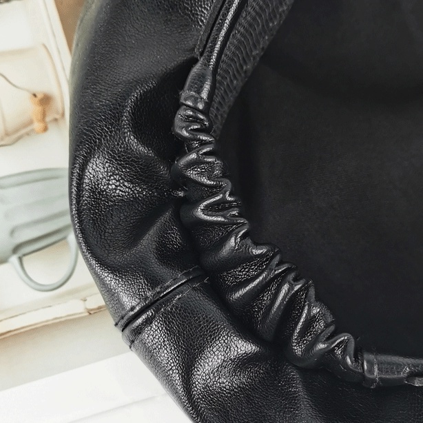 Mũ beret màu trơn mới cho nữ