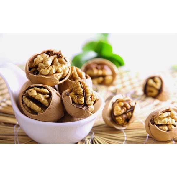 Hạt Óc Chó Vàng Tách Vỏ Dinh Dưỡng APIFOOD 250gr