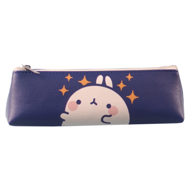 Bóp Viết Soft Triangle - Molang  - Magic Channel - Magic Channel