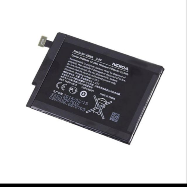 Pin Nokia Lumia 1320 BV-4BWA bảo hành 6 tháng
