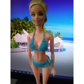 Bikini búp bê - quần áo búp bê