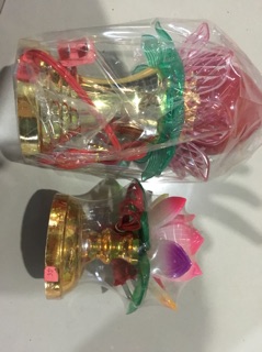 Combo Đèn hoa sen bàn thờ