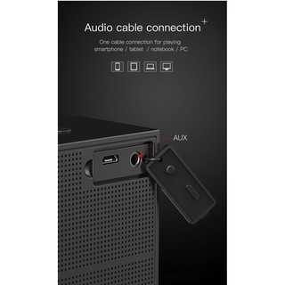 Loa Bluetooth Mini đa năng Baseus Encok E05