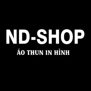 ÁO THUN IN HÌNH - ND SHOP