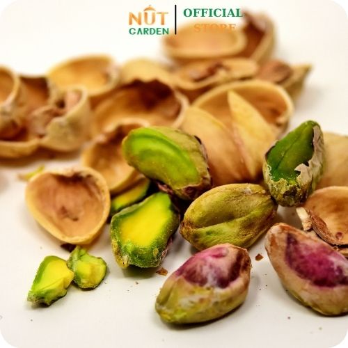 Hạt Dẻ Cười Nut Garden - Nhập Khẩu Mỹ - 200gr