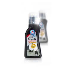 chất làm sạch giầy vải đen hi black 75ml