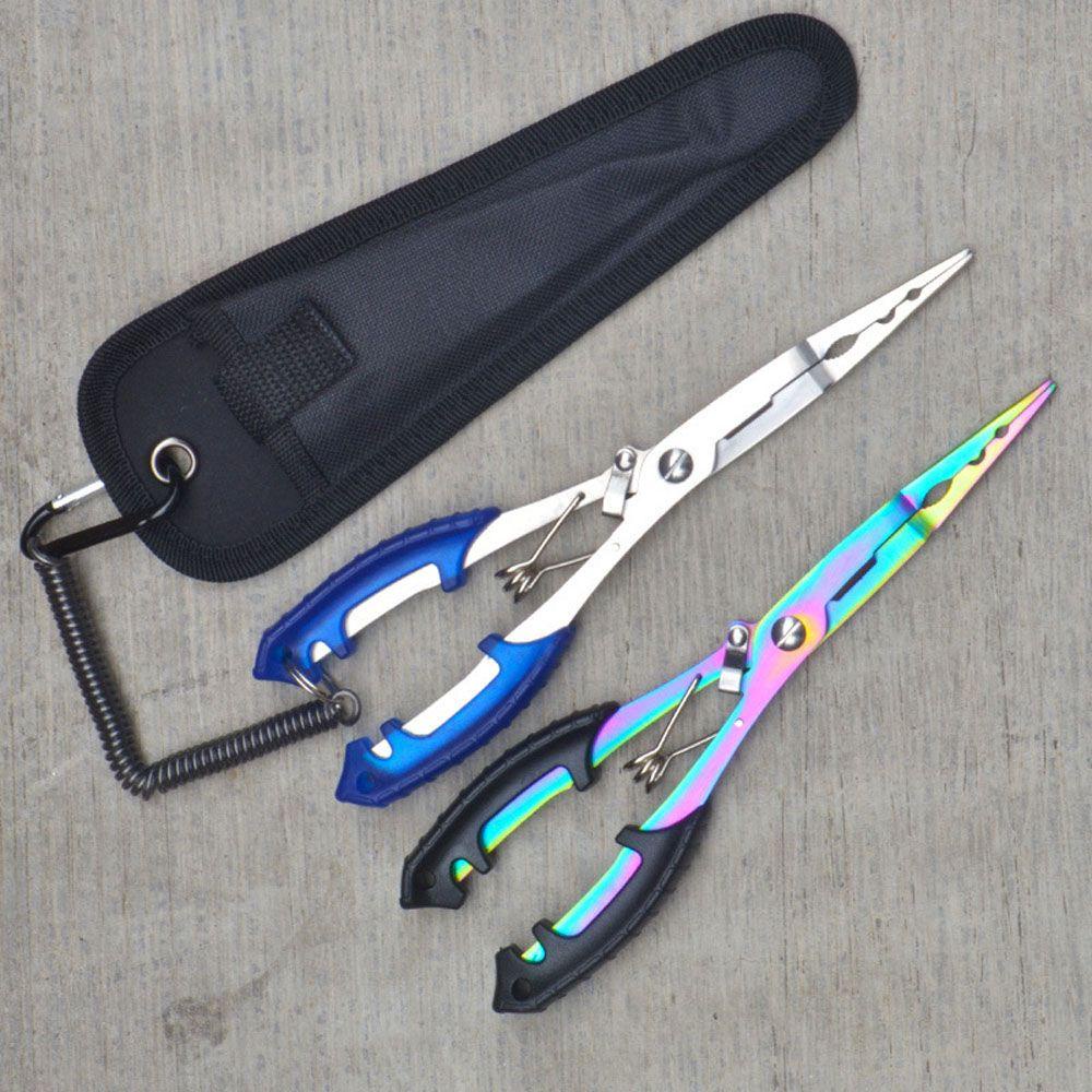 Kìm Cắt Dây Câu Cá Bằng Inox Chuyên Dụng